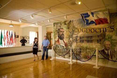 Гостиница Holiday Inn Express Hotel and Suites Nacogdoches, an Ihg Hotel в Лафкине