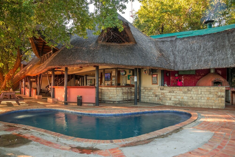 Фото Victoria Falls Waterfront