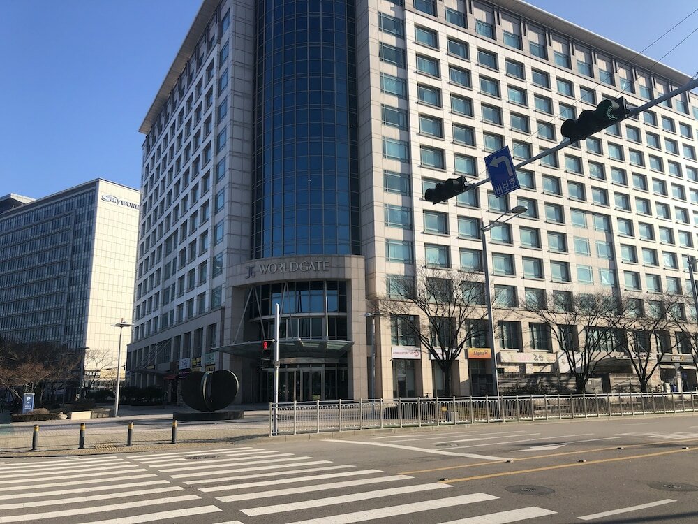 Фото Incheon Airport Guesthouse