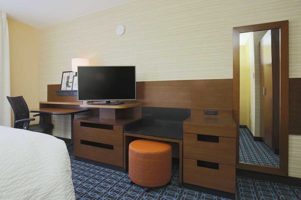 Фото Fairfield Inn and Suites by Marriott Austin Northwest/Domain
