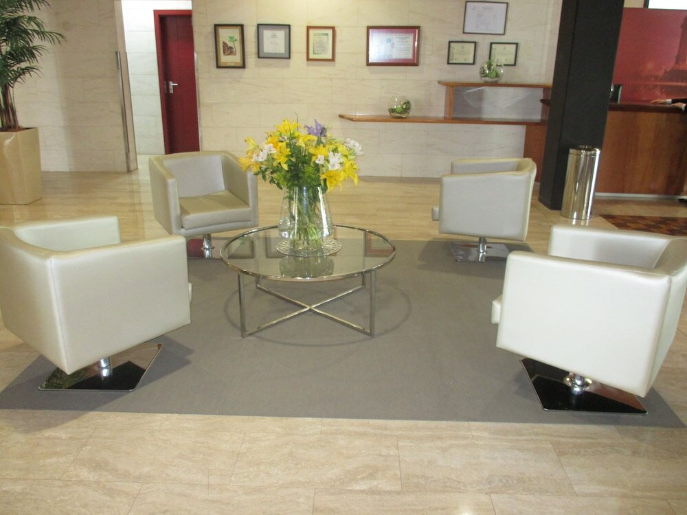 Фото Hotel Escuela Santa Cruz