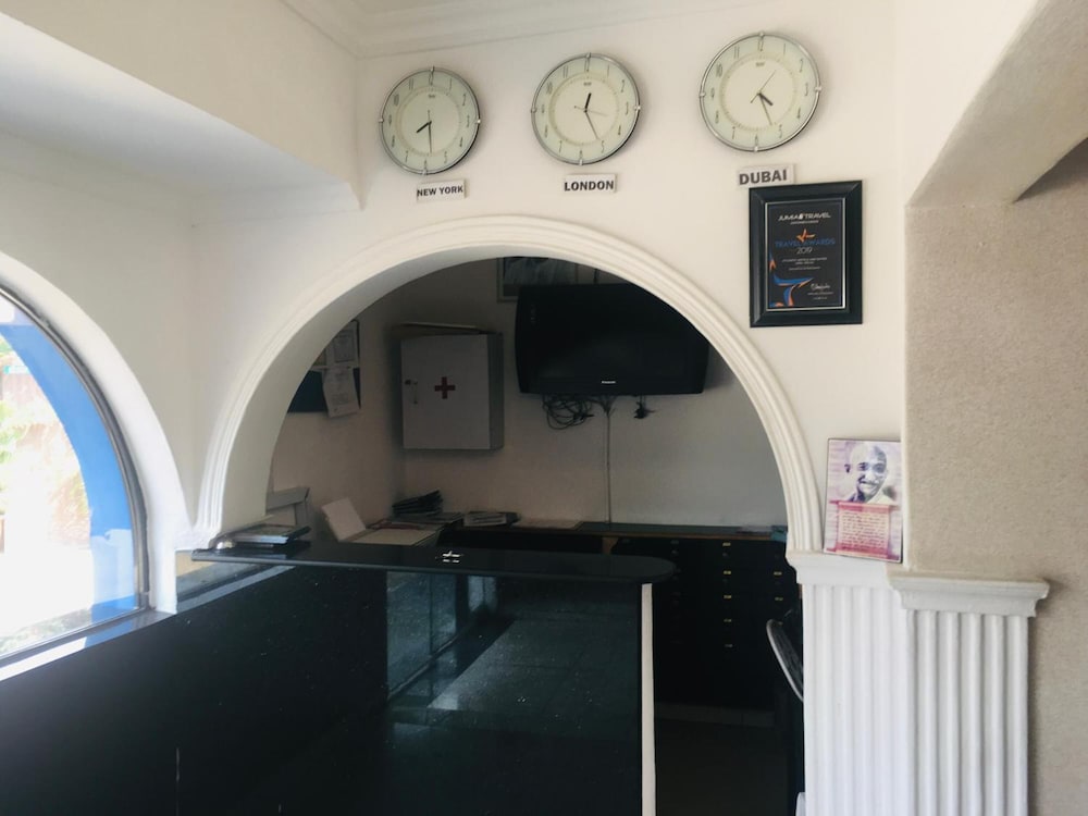 Фото Atlantic Hotel