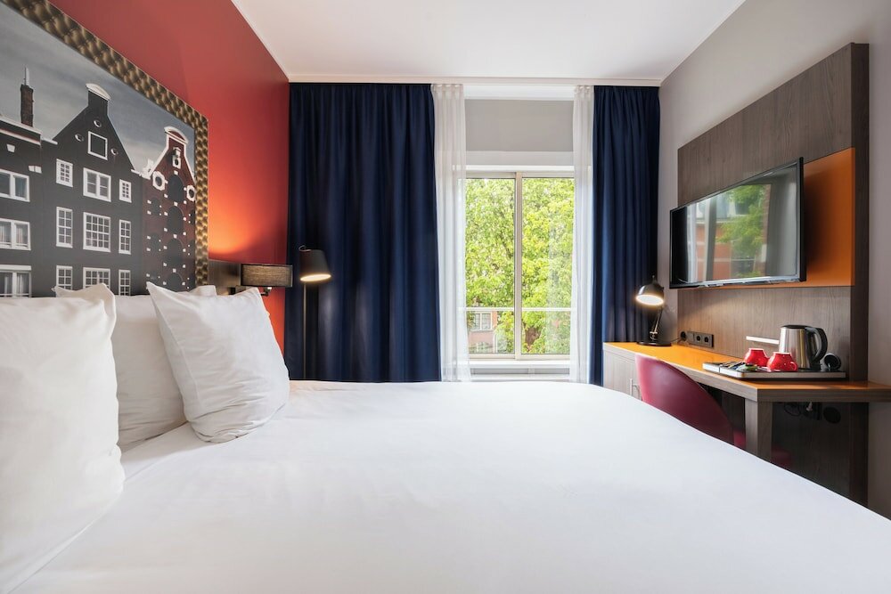 Фото Leonardo Hotel Amsterdam City Center