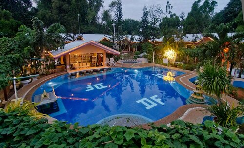 Гостиница Deep Forest Garden Hotel в Пуэрто-Принсесе