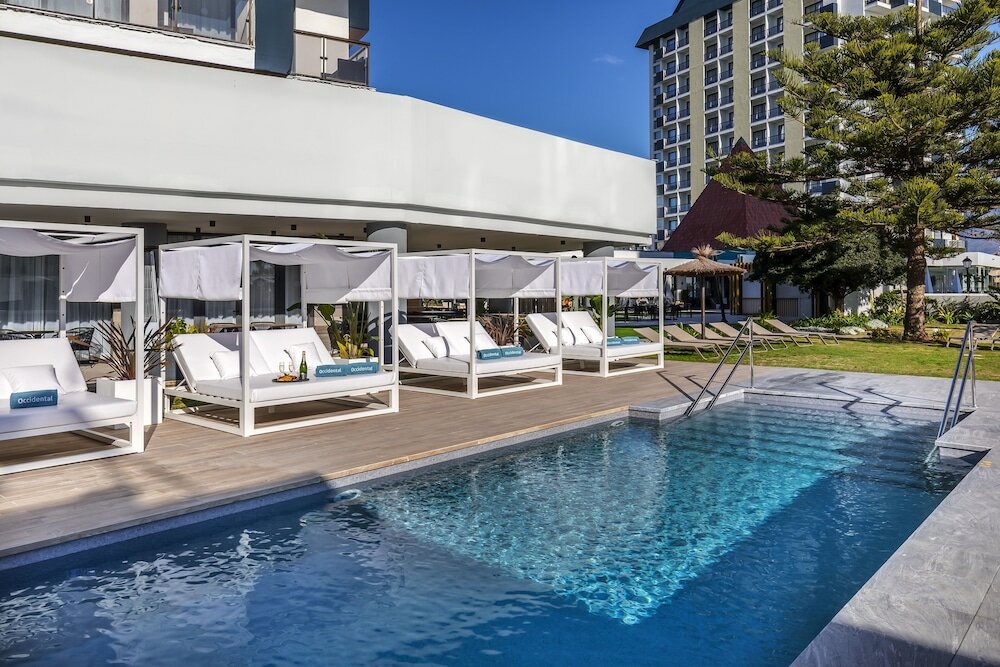 Фото Occidental Fuengirola