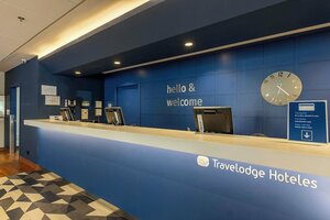 Гостиница Travelodge Barcelona Poblenou