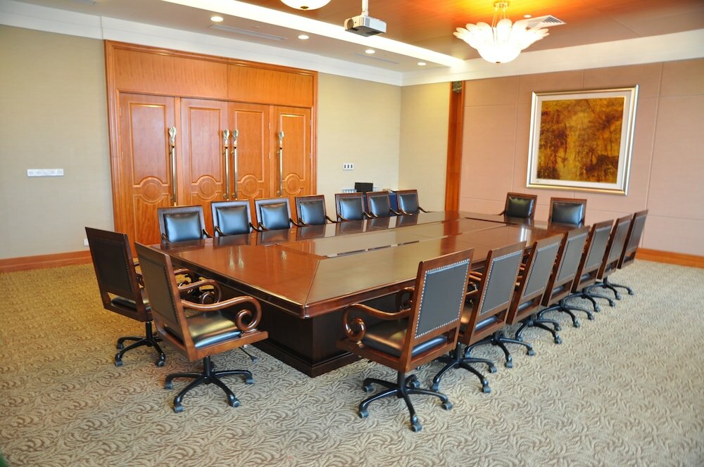 Фото Grand New Century Hotel Ninghai Jinhai