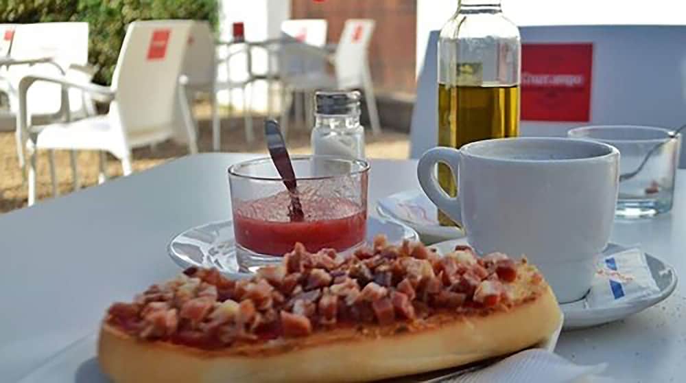 Фото Hotel Plateros