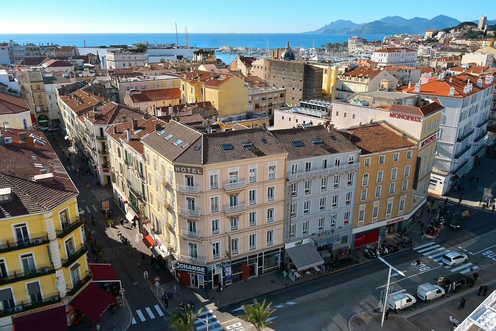 Фото Hotel Amirauté