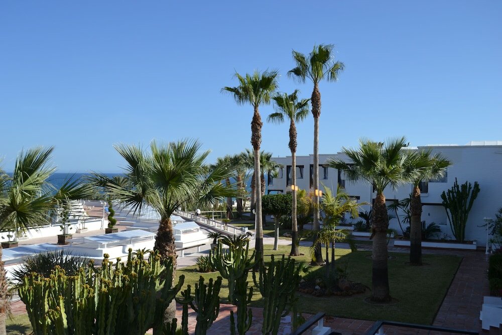 Фото Parador de Mojácar