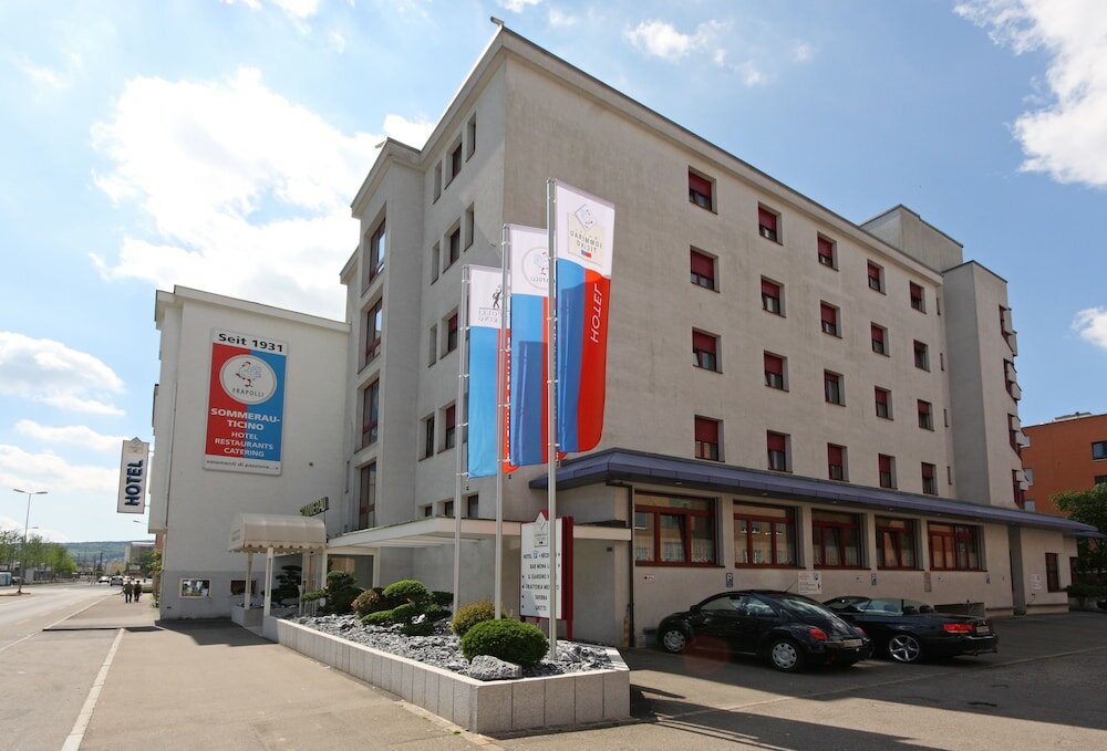 Фото Sommerau-Ticino Swiss Quality Hotel