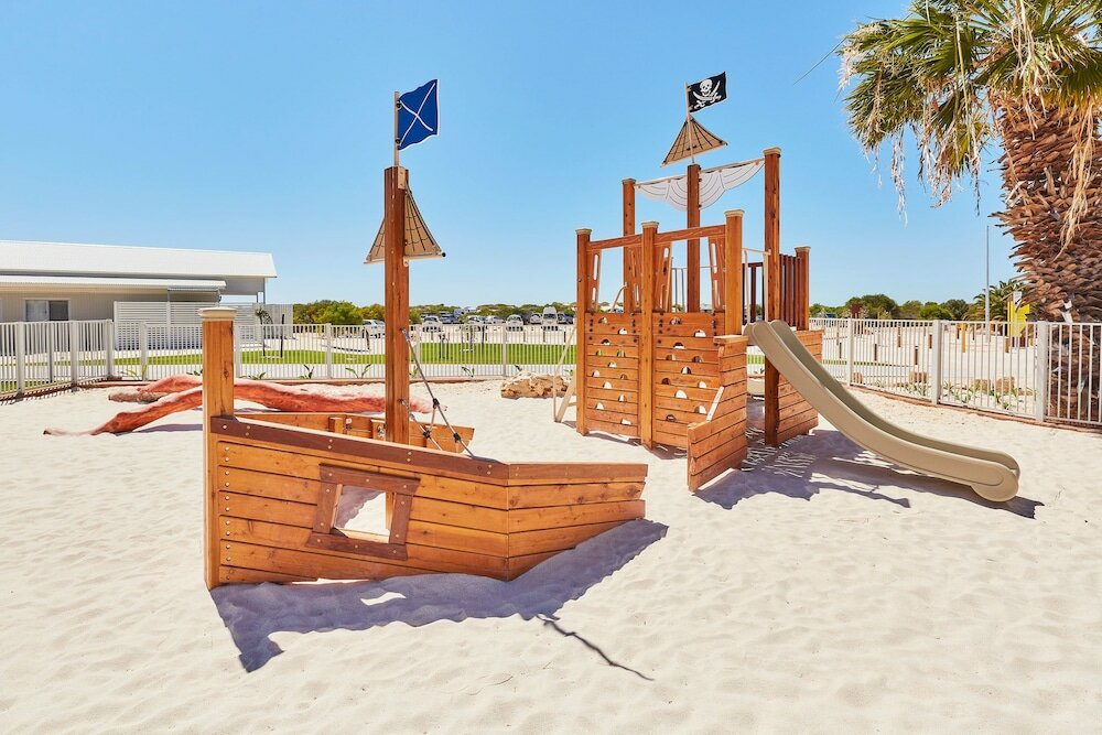 Фото Rac Monkey Mia Dolphin Resort