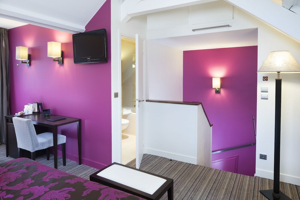 Фото Hôtel Paris Louvre Opéra