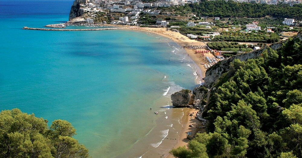 Фото B&b Peschici 4 Stagioni