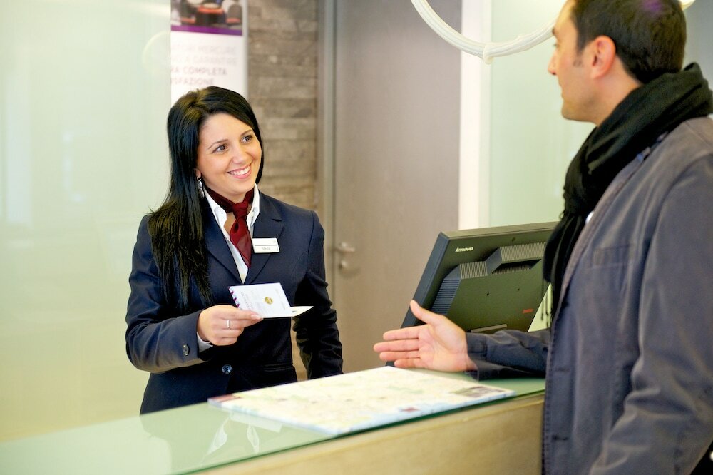 Фото Mercure Palermo Centro