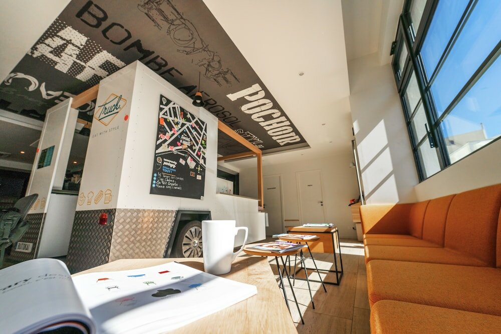 Фото ibis Styles Paris Place d'Italie Butte-aux-Cailles