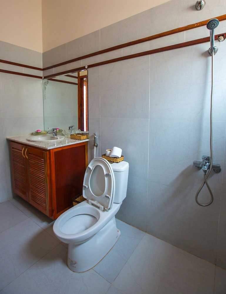 Фото Hoang Thu Homestay