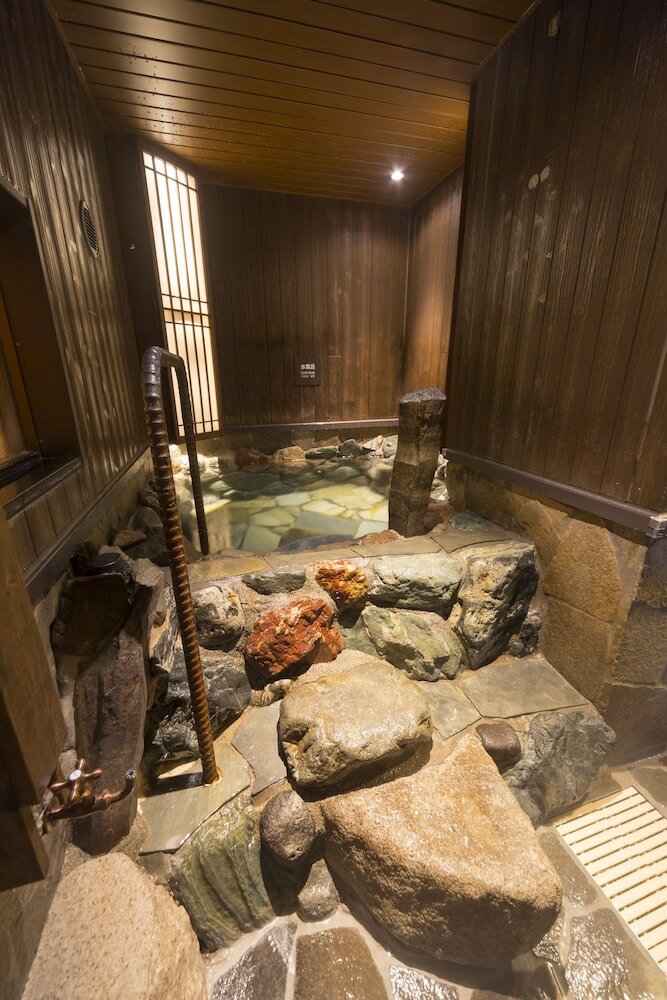 Фото Dormy Inn Toyama Natural Hot Spring