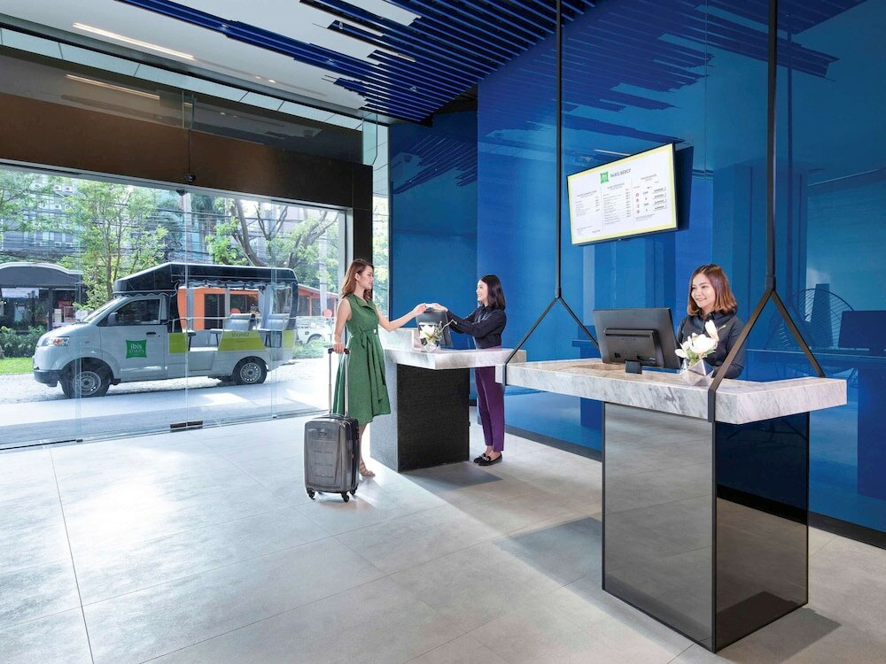 Фото Ibis Styles Bangkok Sukhumvit 4