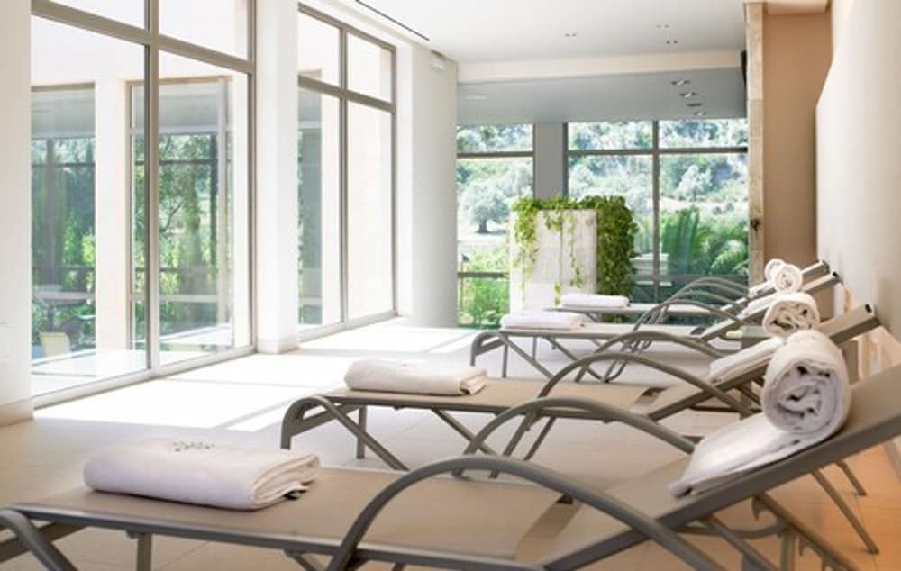 Фото L'Hermitage Hotel & SPA