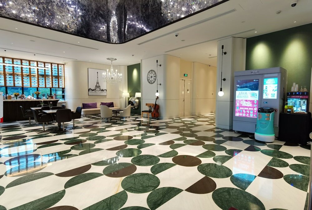 Фото Mercure Shanghai Hongqiao Central