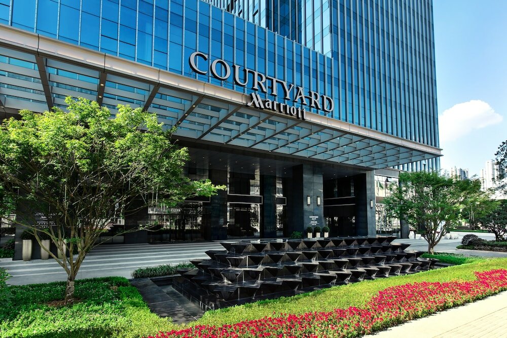 Фото Courtyard by Marriott Changsha South
