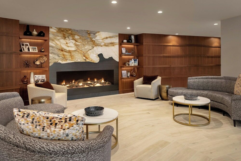 Фото Sheraton Madison Hotel