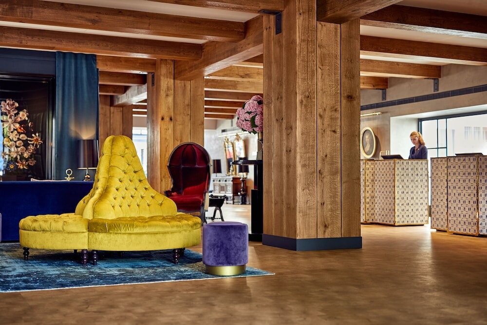 Фото Pulitzer Amsterdam