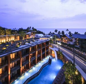 Гостиница KC Grande Resort Koh Chang