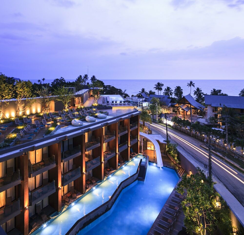 Hotel KC Grande Resort & SPA, Ko Chang, photo