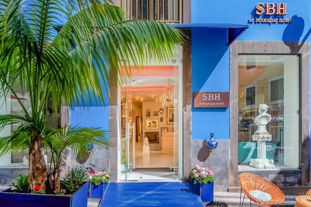 Фото Sé Boutique Hotel