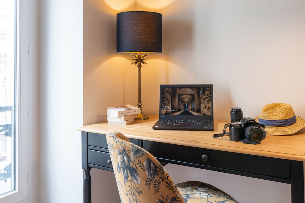 Фото Hotel Touraine Opera