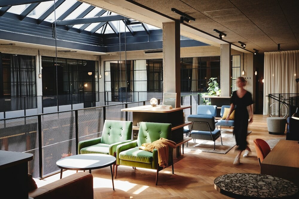 Фото Hotel Gilbert