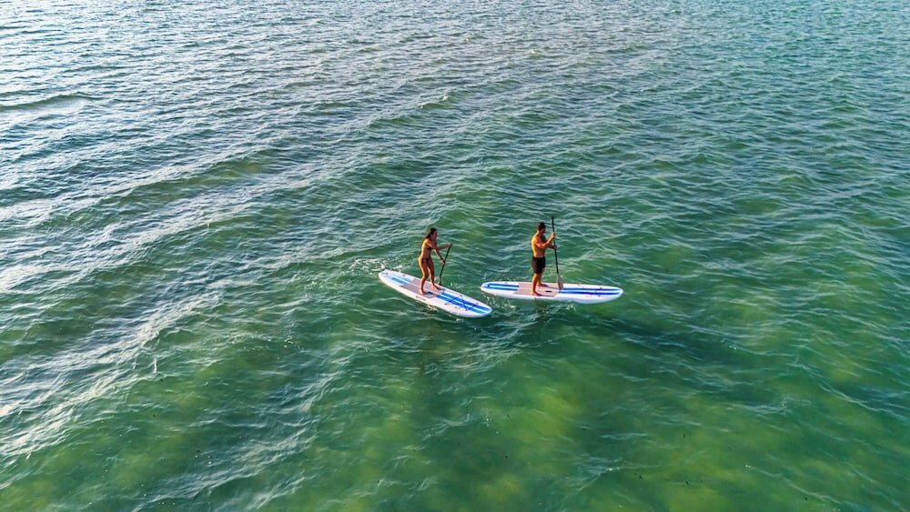 Фото Vilanculos Beach Lodge