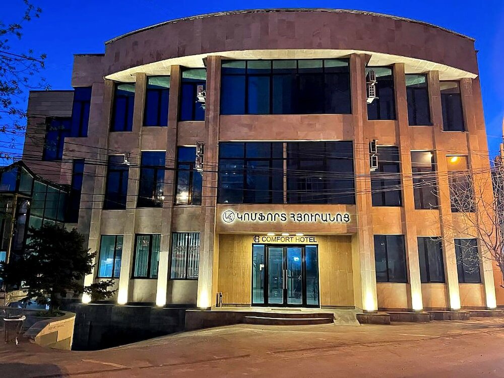 Фото Comfort Hotel