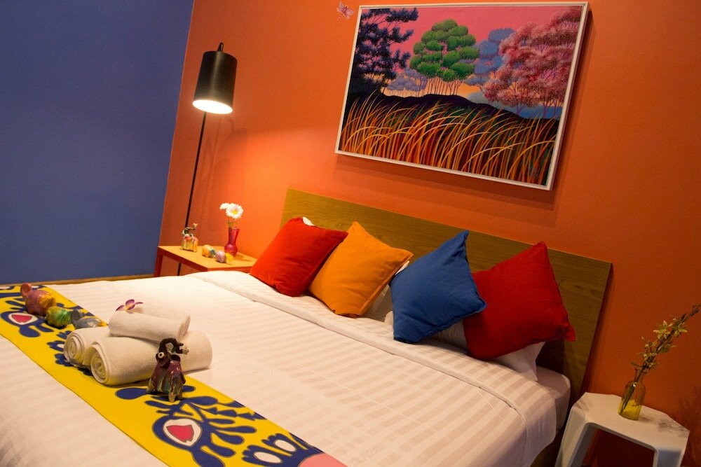 Фото Non Nid Non Noi Design Residence