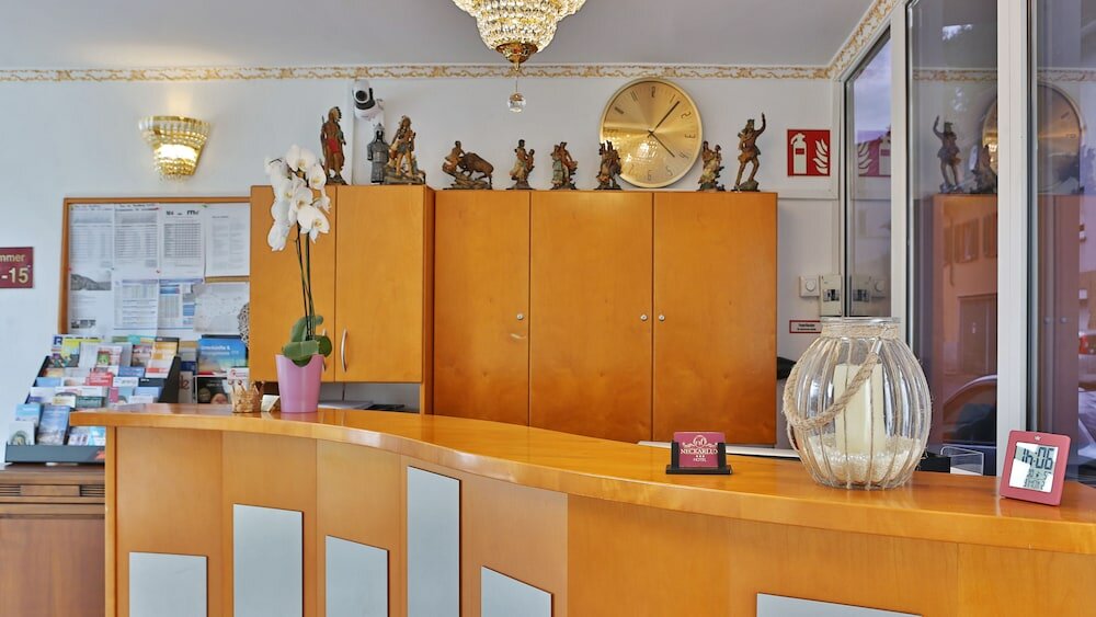 Фото Hotel Neckarlux