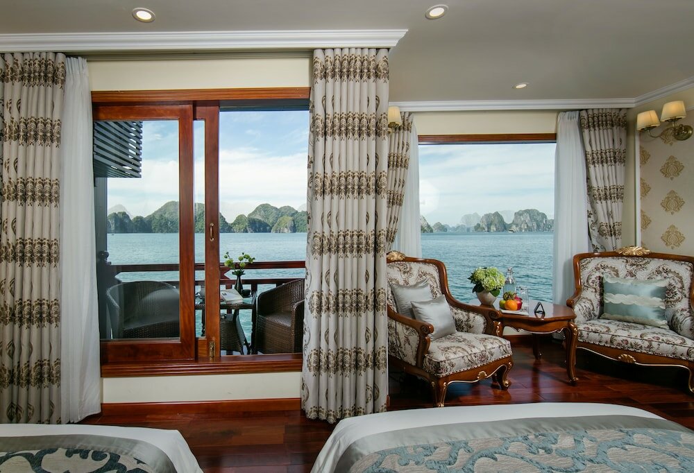 Фото Emperor Cruise Ha Long