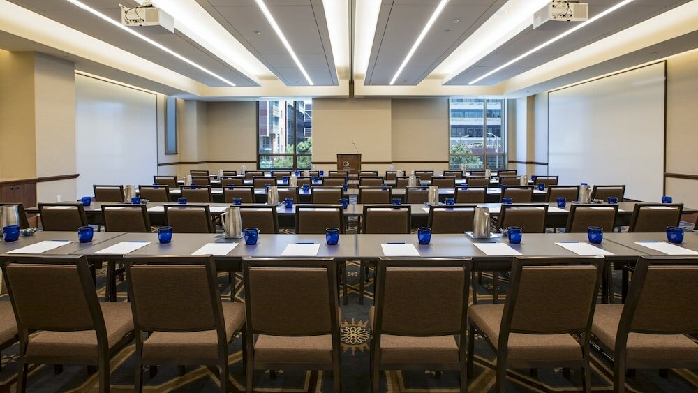 Фото UCLA Luskin Conference Center