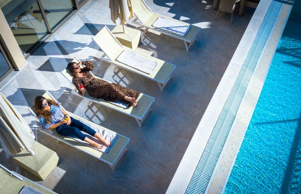 Фото Hotel Kadmo by Aycon