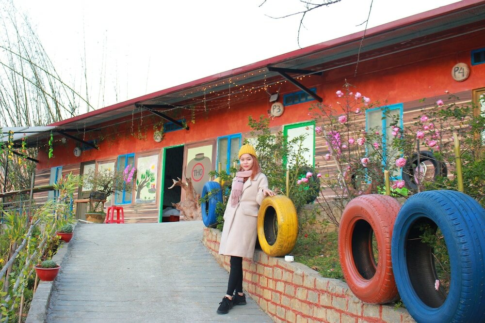 Фото Sapa Tatu Homestay