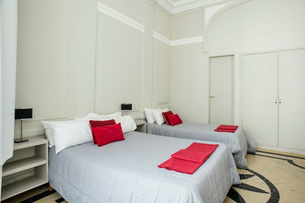 Фото Patios de Recoleta