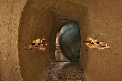 Внешний вид отеля Sacred House в Ургюпе, фото 3