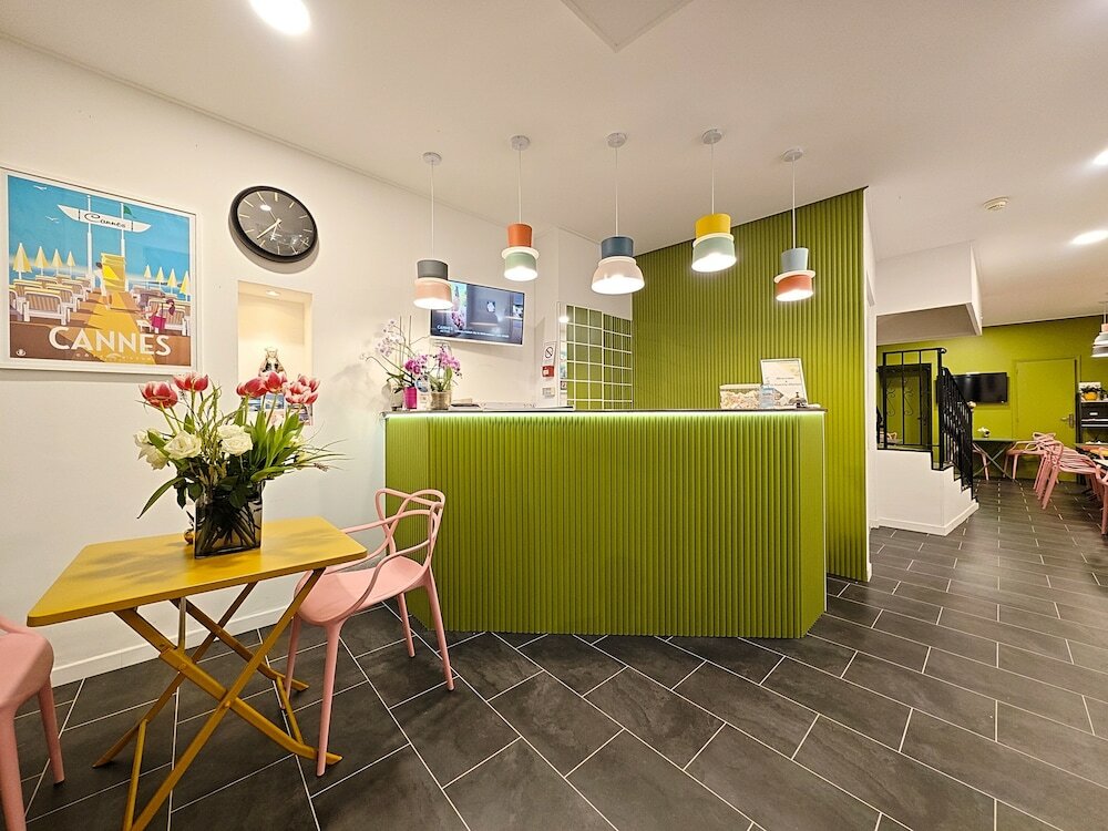 Фото Hotel Le Florian Cannes