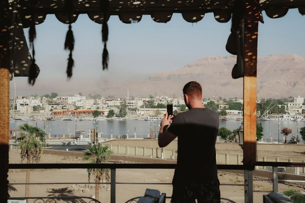 Фото Nefertiti Hotel