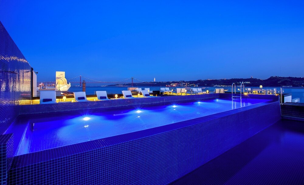 Фото Altis Belem Hotel & SPA, a Member of Design Hotels