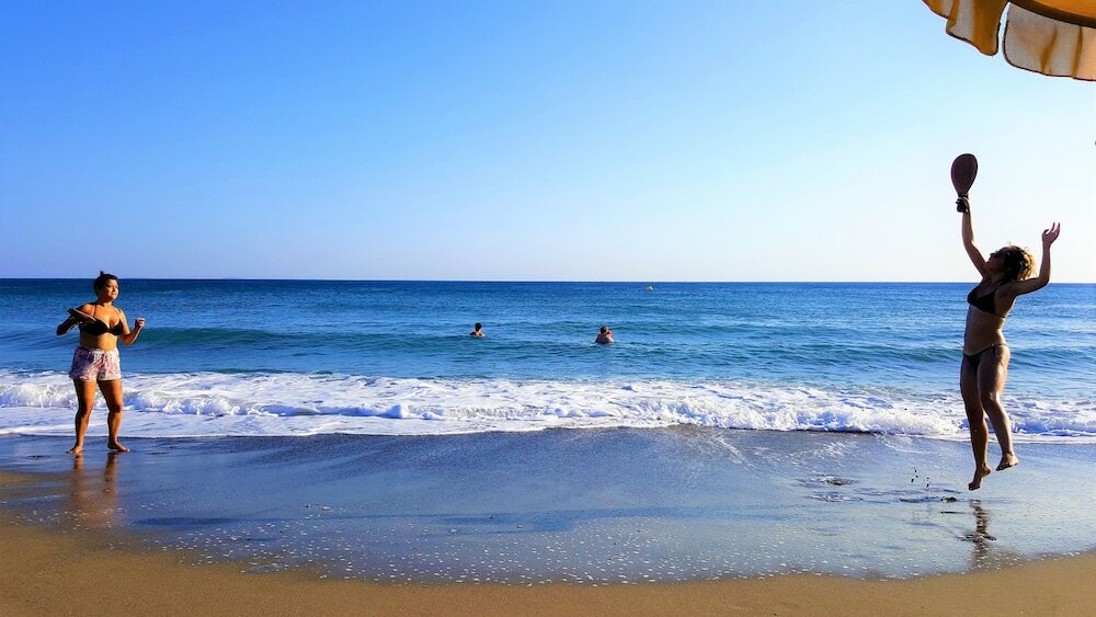 Фото Tylissos Beach