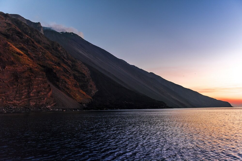 Фото Hotel Ossidiana Stromboli Center