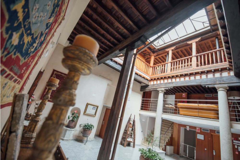 Фото Hotel Santa Isabel