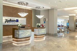 Гостиница Radisson Blu Hotel Trabzon